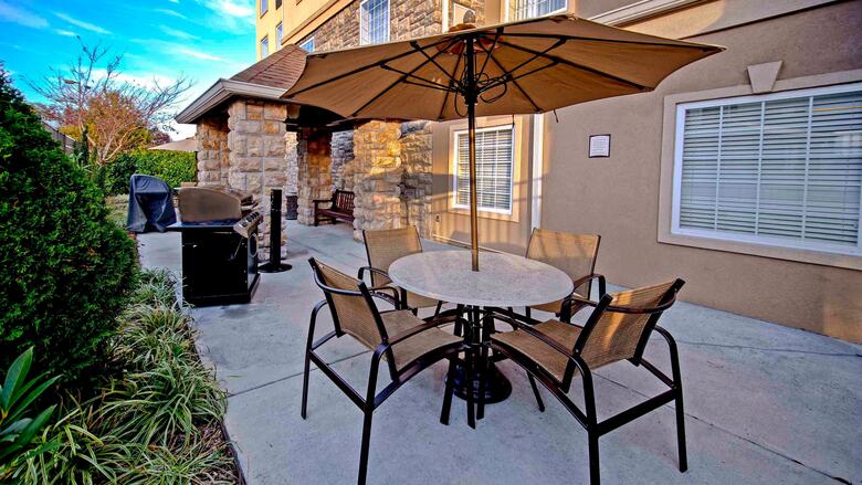 Hotel Staybridge Suites - Chattanooga At Hamilton Place