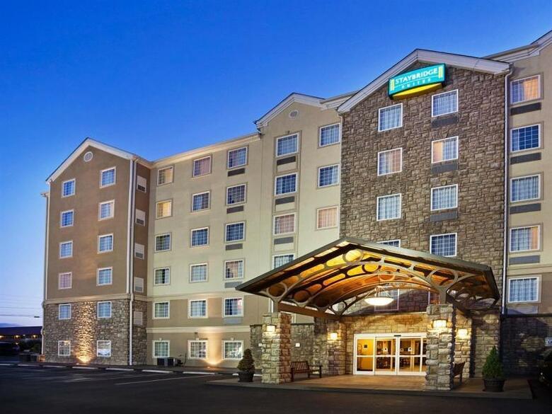 Hotel Staybridge Suites - Chattanooga At Hamilton Place