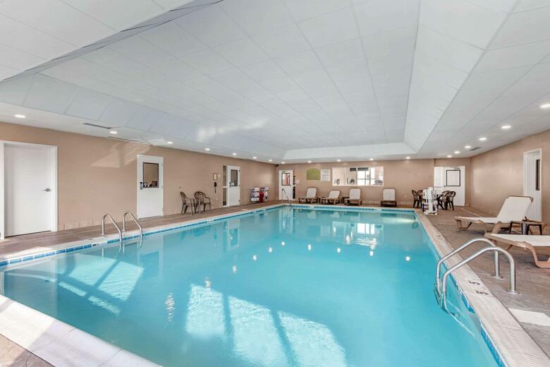 Hotel Comfort Suites Nashville