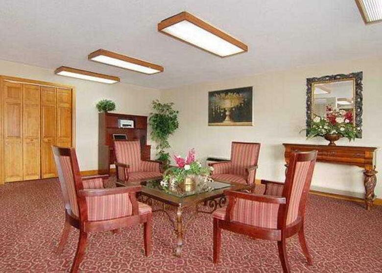 Hotel Comfort Inn Opryland Area