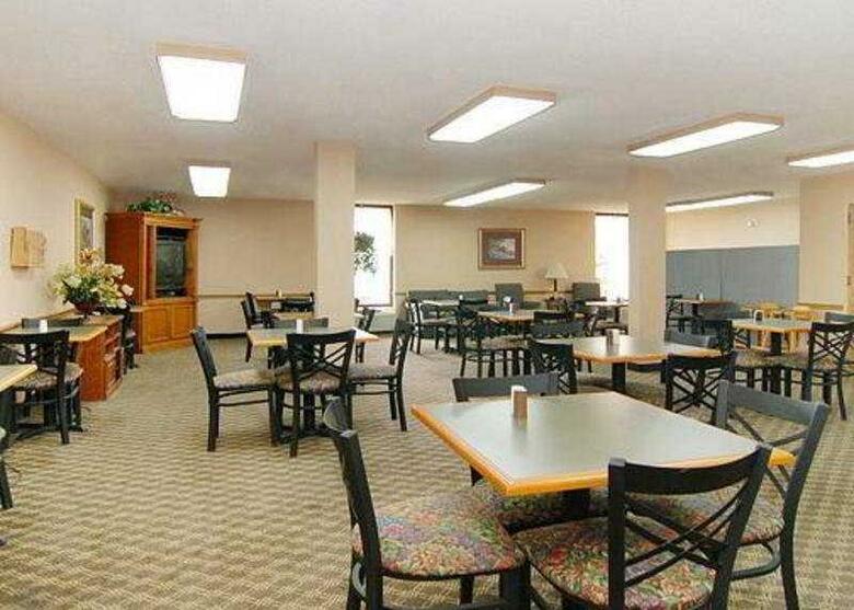 Hotel Comfort Inn Opryland Area