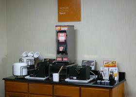 Hotel Comfort Inn Opryland Area