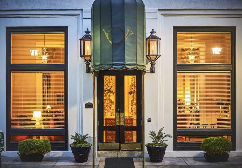Hotel Planters Inn