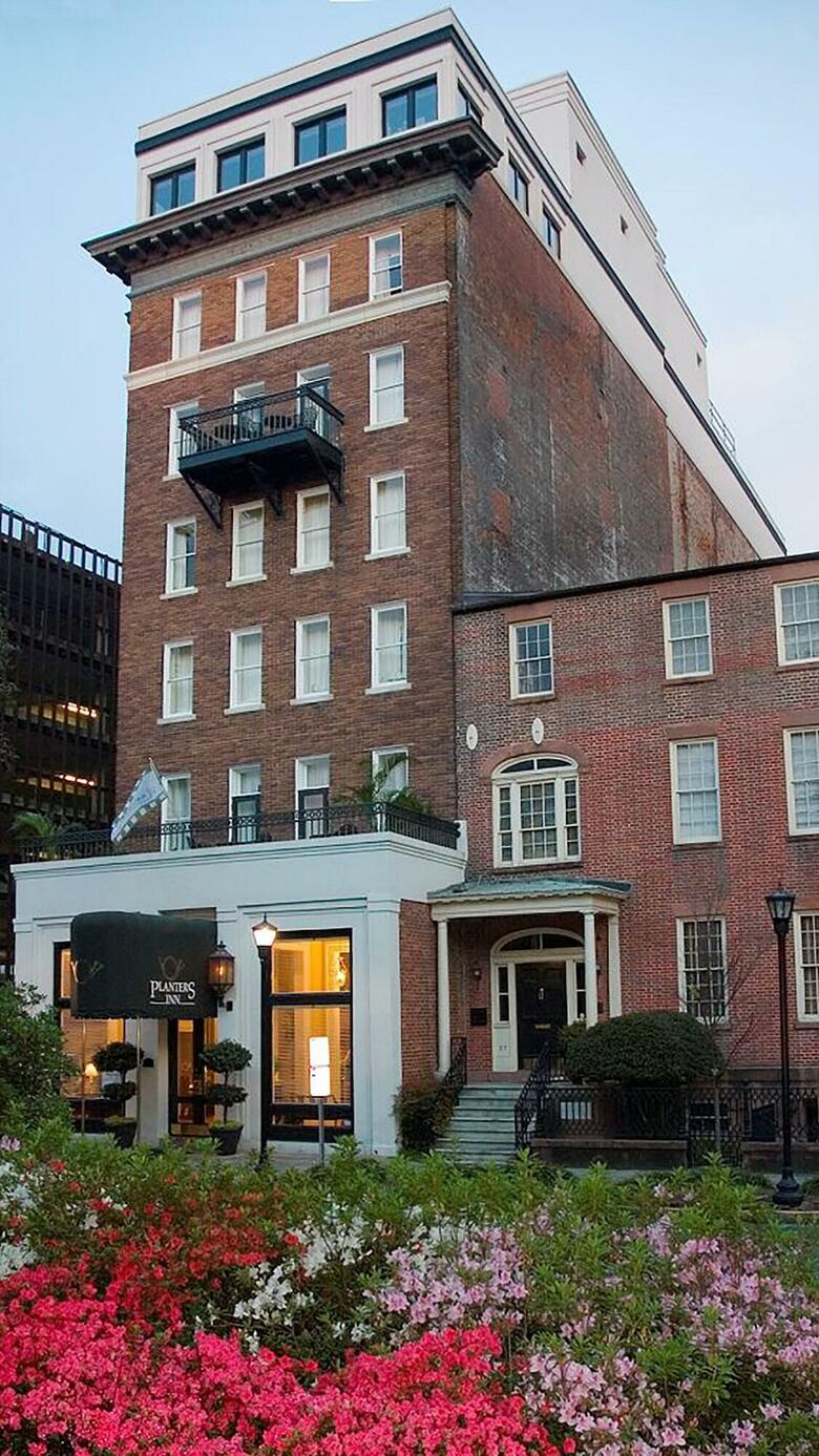 Hotel Planters Inn