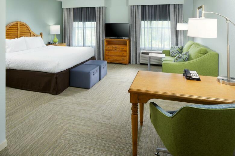 Hotel Hampton Inn And Suites Savannah Midtown