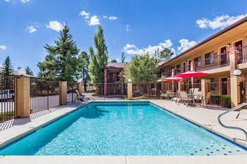 Hotel Ramada Flagstaff West-grand Canyon Area