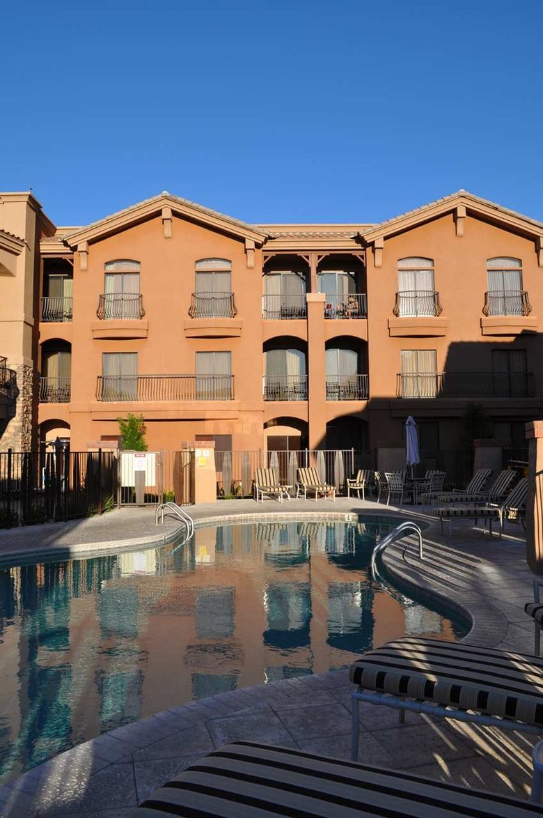 Hotel Embassy Suites Tucson - Paloma Village