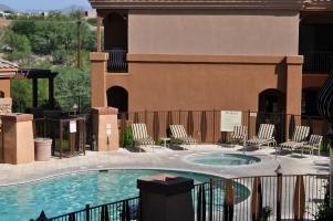 Hotel Embassy Suites Tucson - Paloma Village