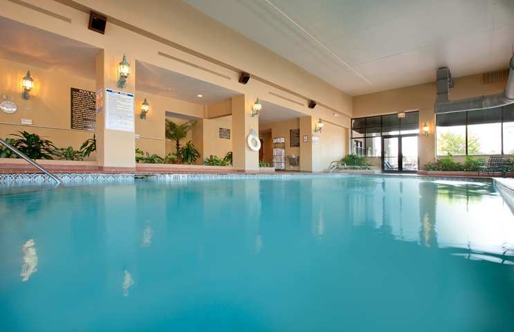 Hotel Embassy Suites Greensboro - Airport