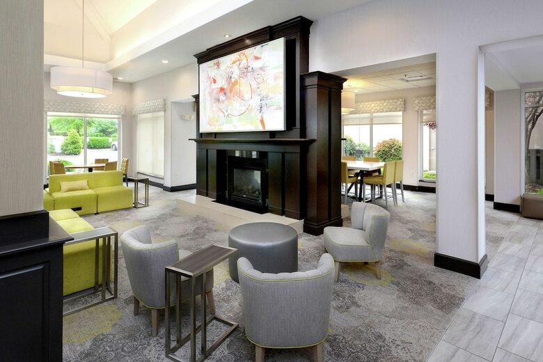 Hotel Hilton Garden Inn Greensboro