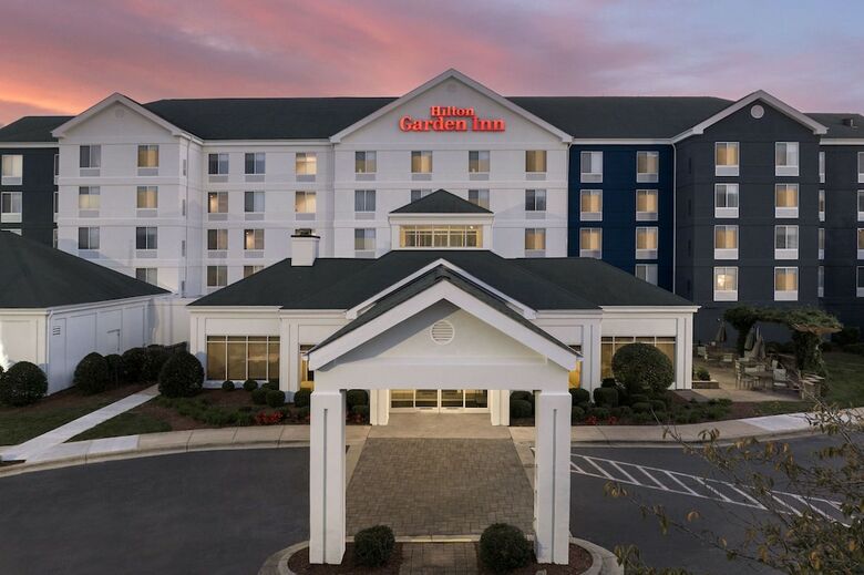 Hotel Hilton Garden Inn Greensboro