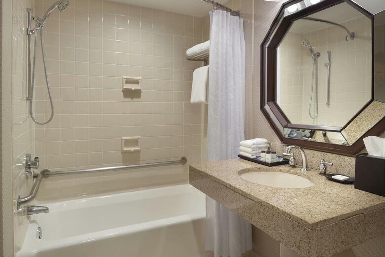 Sheraton Charlotte Airport Hotel