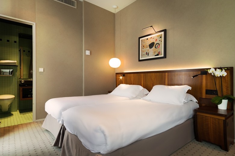 Hotel Chateaudun Opera