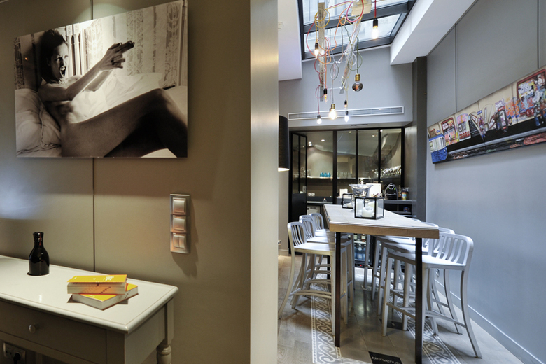 Hotel Tour D`auvergne
