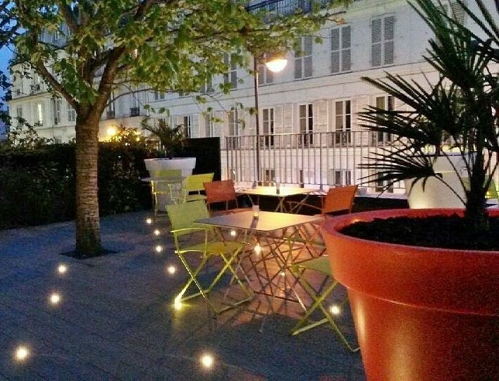 Hotel Mercure Paris Montmartre Sacr� Coeur