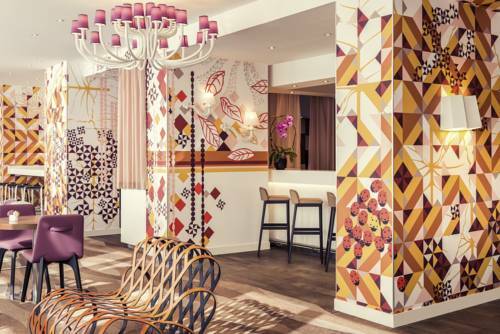 Hotel Mercure Paris Montmartre Sacr� Coeur