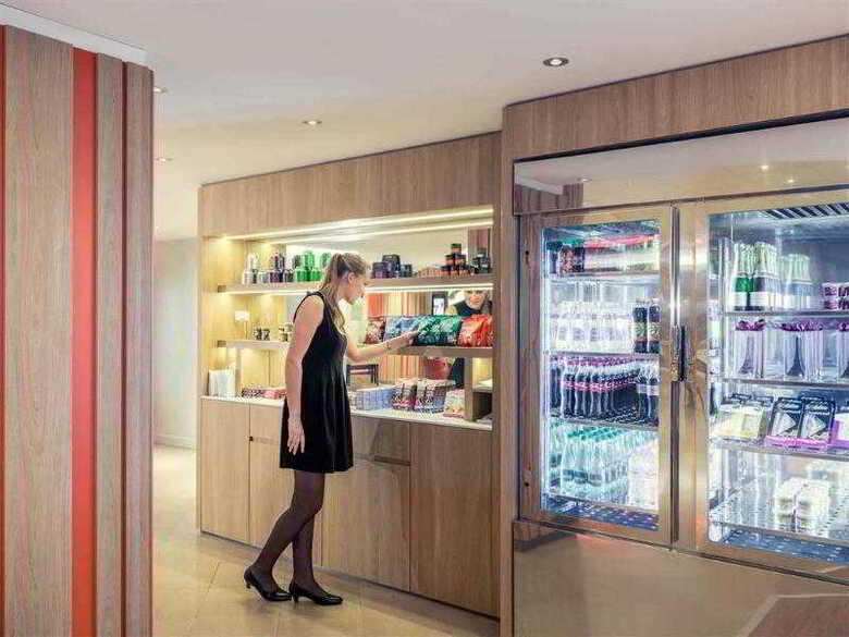 Hotel Mercure Paris Montmartre Sacr� Coeur