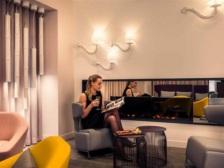 Hotel Mercure Paris Montmartre Sacr� Coeur