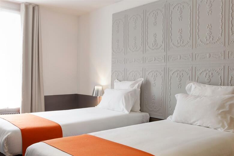 Hotel Alize Montmartre Paris