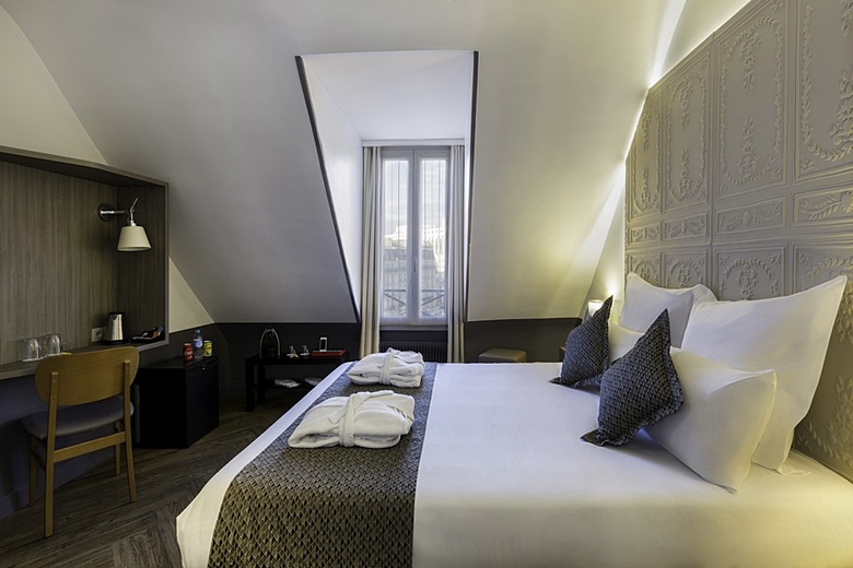 Hotel Alize Montmartre Paris