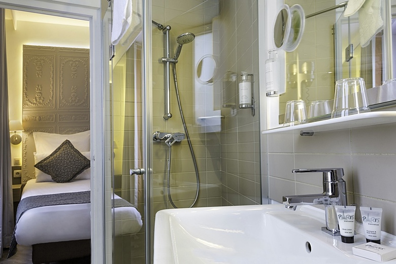 Hotel Alize Montmartre Paris