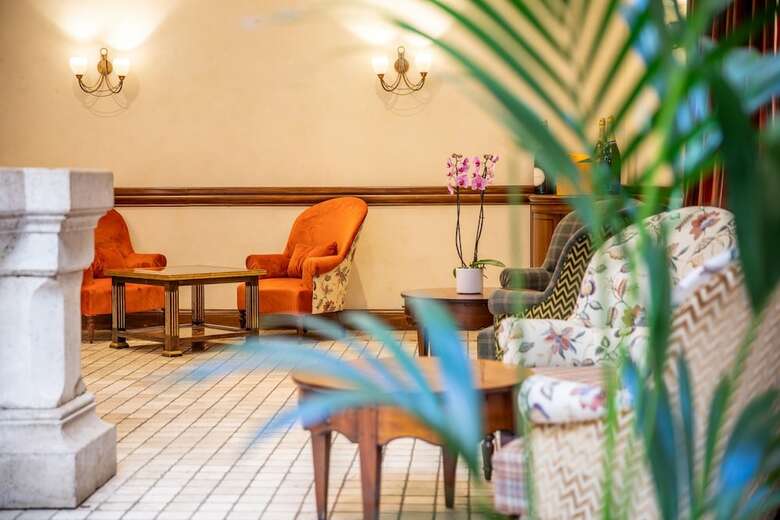 Hotel Villa Beaumarchais