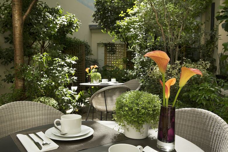 Hotel Best Western Villa Des Artistes