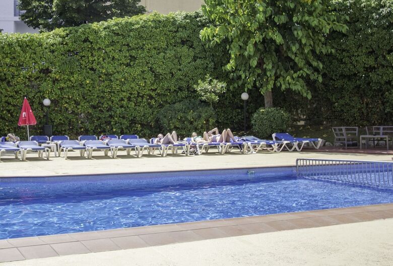 Hotel Villa Garbi