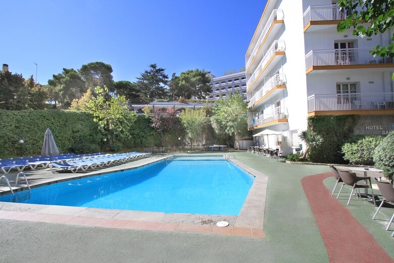 Hotel Villa Garbi