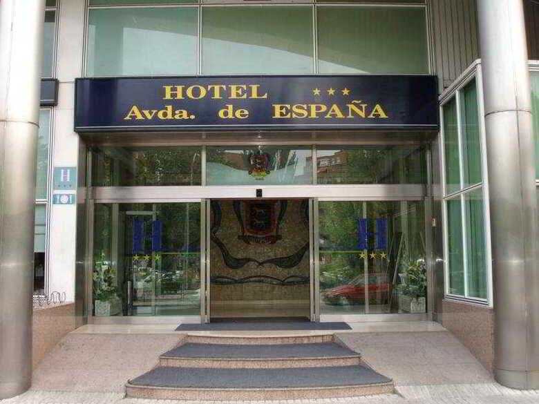 Hotel Avenida De Espa�a