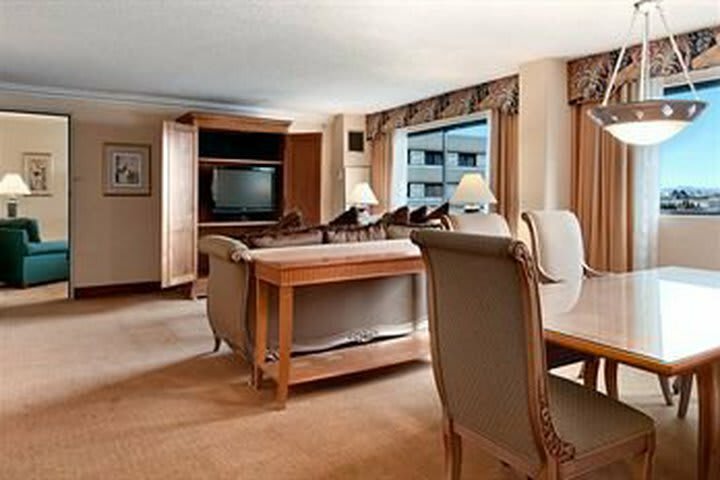 Hotel Hilton Pleasanton At The Club