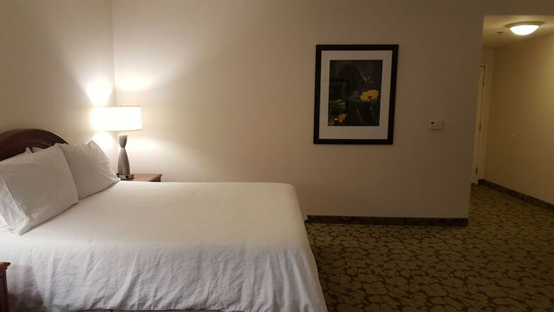Hotel Hilton Garden Inn Redding