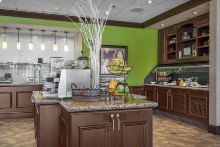 Hotel Hilton Garden Inn Sioux City Riverfront