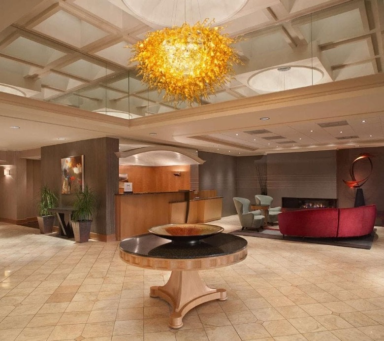 Hotel Hilton Akron/fairlawn