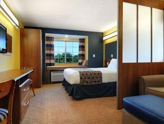 Hotel Microtel Inn & Suites Columbus/ft. Benning