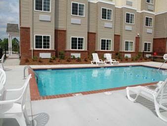 Hotel Microtel Inn & Suites Columbus/ft. Benning