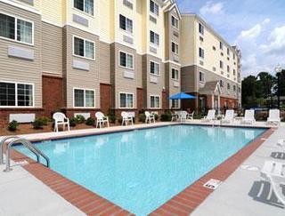 Hotel Microtel Inn & Suites Columbus/ft. Benning