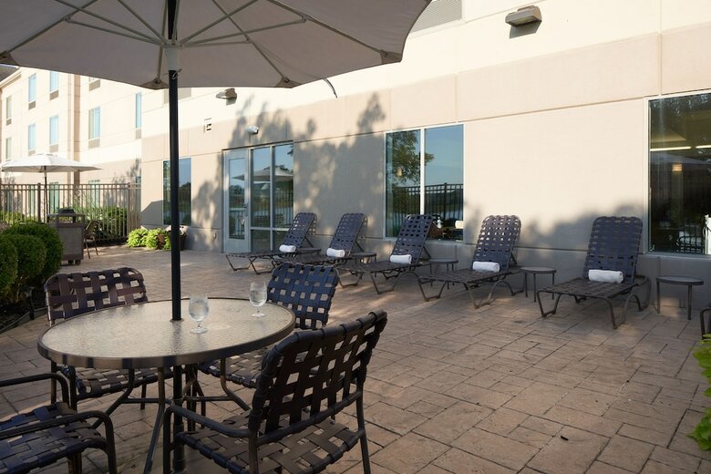 Hotel Hilton Garden Inn Evansville