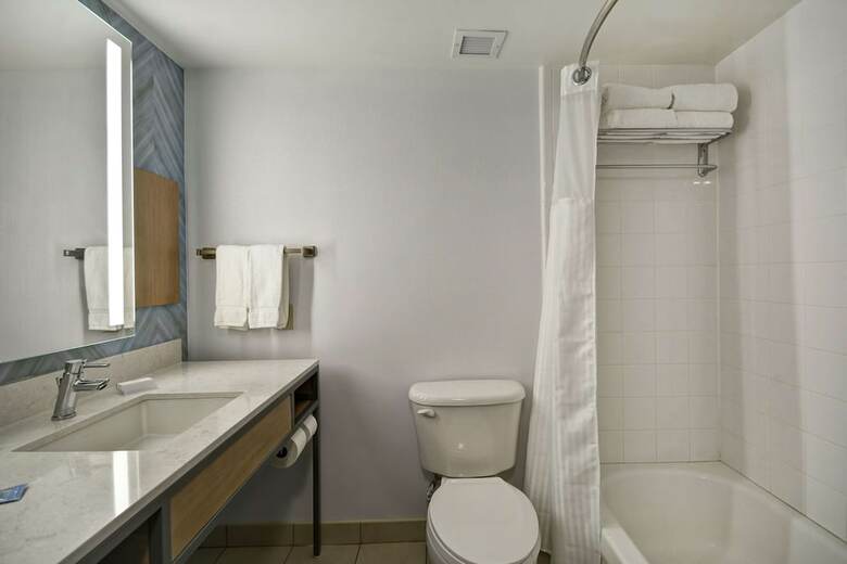 Hotel Hilton Garden Inn Panama City