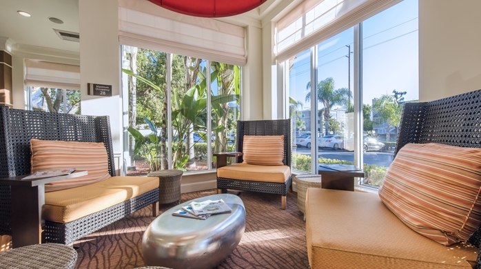 Hotel Hilton Garden Inn Arcadia/pasadena Area