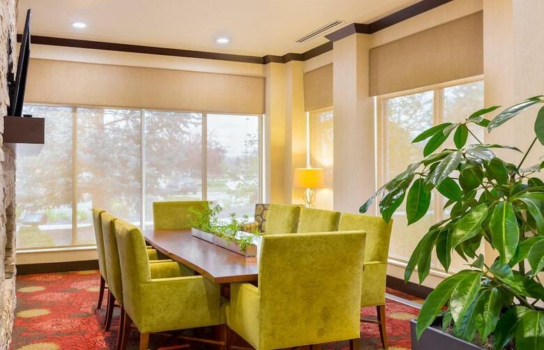 Hotel Hilton Garden Inn Boise Spectrum
