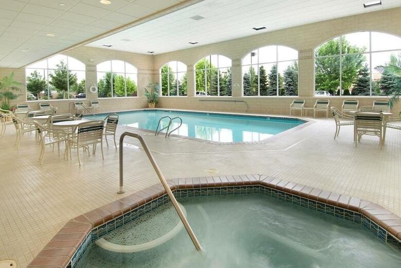 Hotel Hilton Garden Inn Boise Spectrum