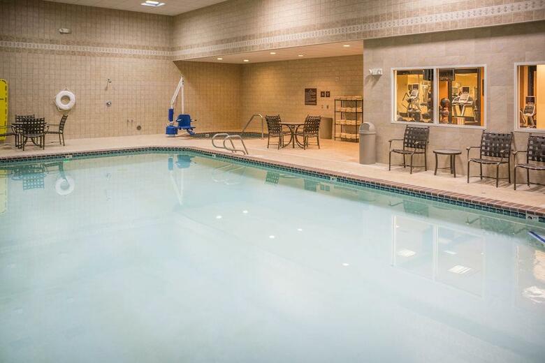 Hotel Hilton Garden Inn Boise Spectrum