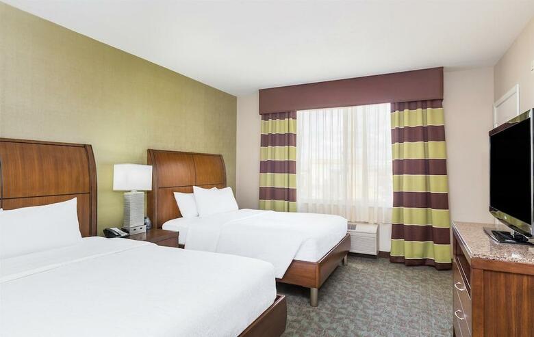 Hotel Hilton Garden Inn Boise Spectrum