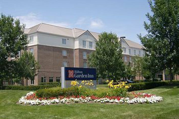 Hotel Hilton Garden Inn Columbus/dublin