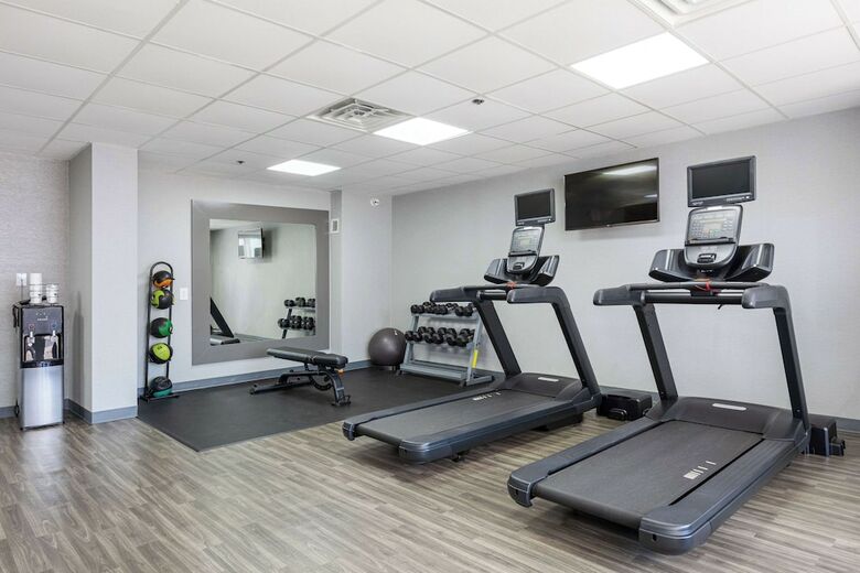 Hotel Hampton Inn Columbus/dublin