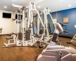 Hotel Comfort Suites