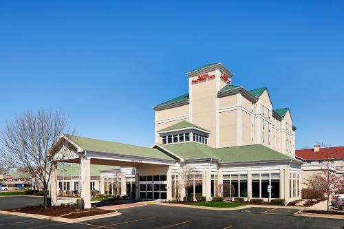 Hotel Hilton Garden Inn Champaign/ Urbana