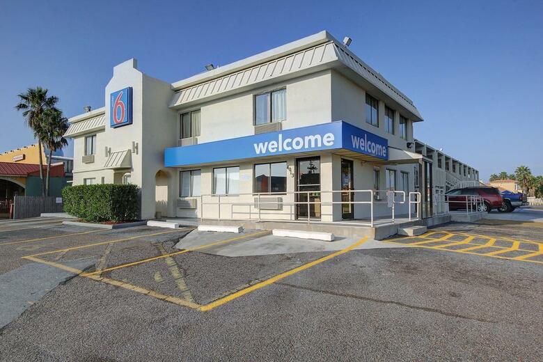 Hotel Motel 6 South Padre Island