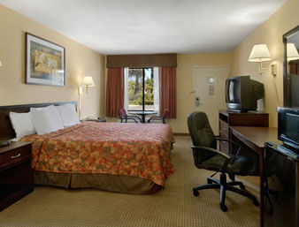 Hotel Days Inn San Bernardino Redlands